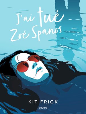 cover image of J'ai tué Zoé Spanos